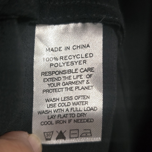 EUC Hill House Nap Midi Dress Black Size L - Picture 9 of 9